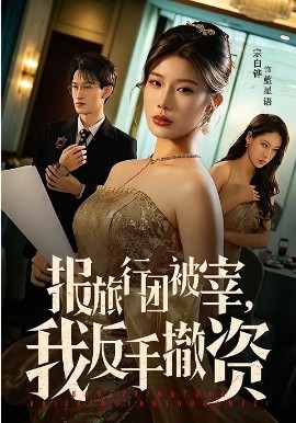 报旅行团被宰，我反手撤资