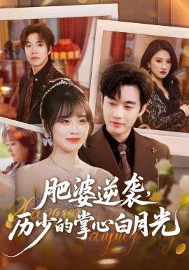 肥婆逆袭，历少的掌心白月光