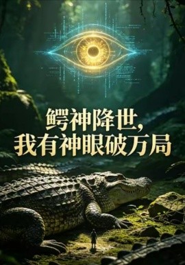 鳄神降世，我有神眼破万局