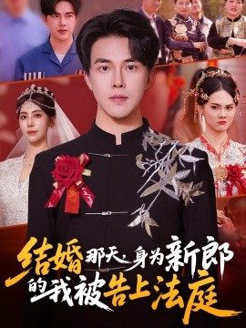 结婚那天，身为新郎的我被告上法庭