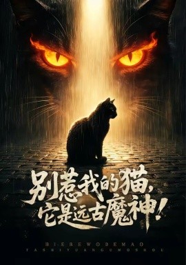 别惹我的猫，它是远古魔神！