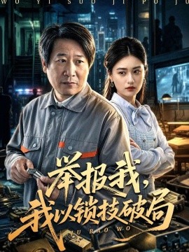举报我，我以锁技破局