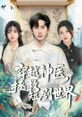 穿越神医，拯救短剧世界
