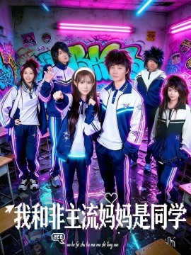 我和非主流妈妈是同学