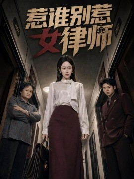 惹谁别惹女律师