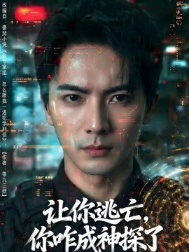 让你逃亡，你咋成神探了