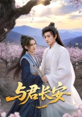 与君长安
