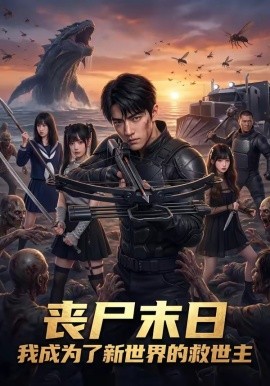 丧尸末日：我成了新世界的救世主