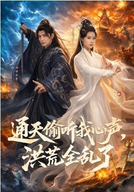 通天偷听我心声，洪荒全乱了