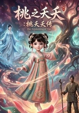 桃之夭夭：桃夭夭传