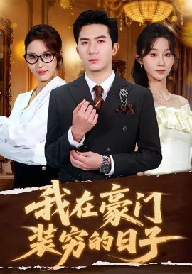 我在豪门装穷的日子