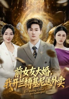 前女友大婚，我开兰博基尼送外卖