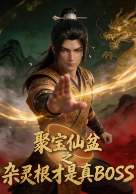 聚宝仙盆之杂灵根才是真BOSS