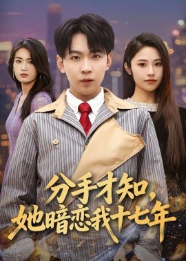 分手才知，她暗恋我十七年