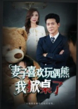 妻子喜欢玩偶熊，我掀桌了 妻子玩偶里的秘密