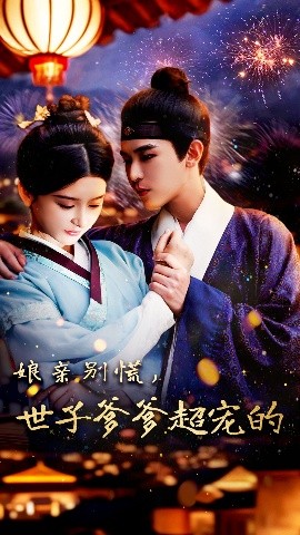 娘亲别慌,世子爹爹超宠的