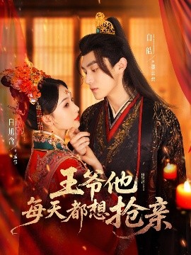 王爷他每天都想抢亲