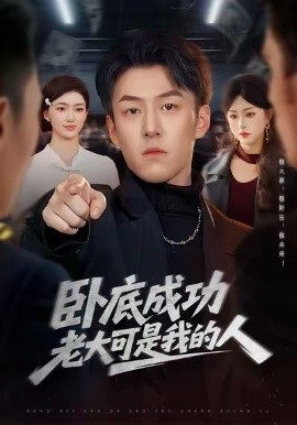 卧底成功老大可是我的人