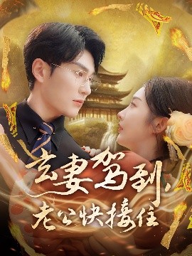 玄妻驾到，老公快接住