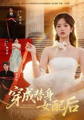 穿成替身女配后