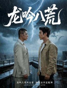 龙吟八荒 龙驭九重 龙腾九霄