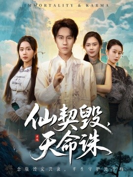 仙契毁，天命诛 仙佑缘起金身