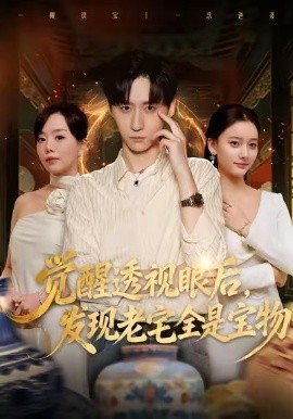 觉醒透视眼后,发觉老宅全是宝物