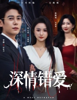 深情错爱 鸠占鹊巢