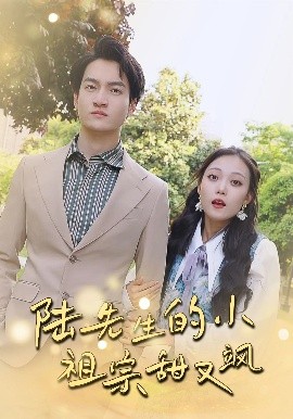 陆先生的小祖宗甜又飒 落魄千金的逆袭恋曲