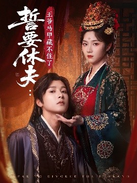 誓要休夫：王爷马甲藏不住了