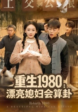 重生1980漂亮媳妇会算卦