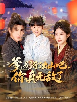 爹,别苟了出山吧,你真无敌了