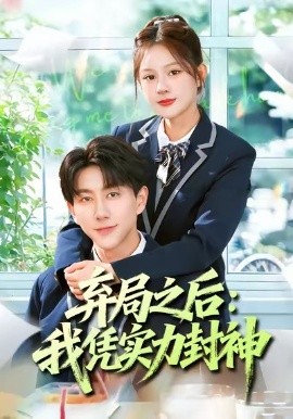 弃局之后我凭实力封神