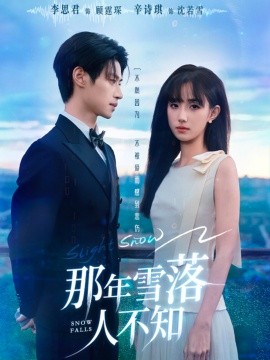 那年雪落人不知