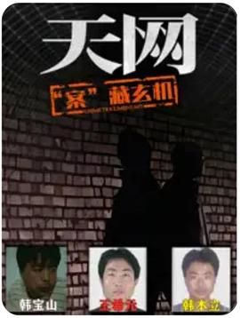 天网：“案”藏玄机