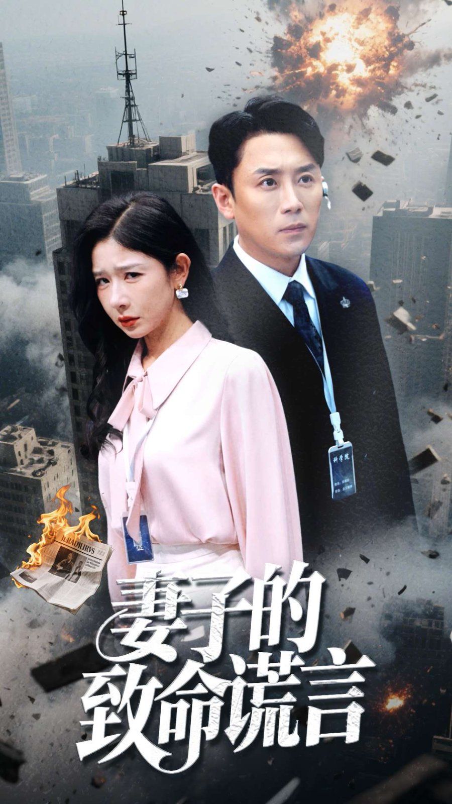 妻子的致命谎言