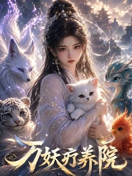 万妖疗养院 AI漫剧