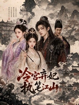 冷宫弃妃，执笔江山