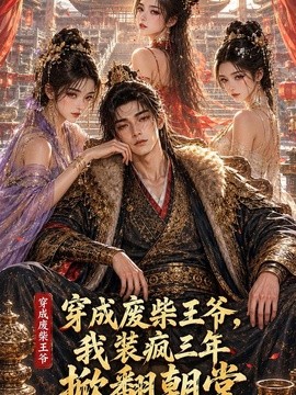穿成废柴王爷，我装疯三年掀翻朝堂