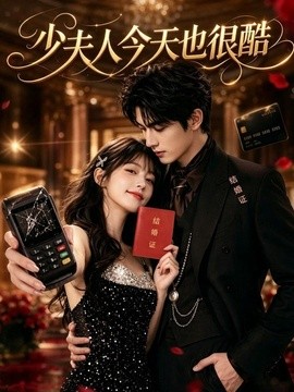少夫人今天也很酷