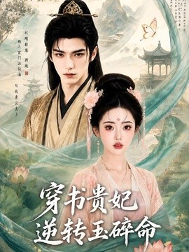 穿书贵妃逆转玉碎命