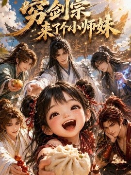 穷剑宗来了个小师妹