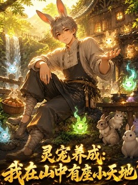 灵宠养成，我在山中有座小天地