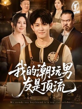 我的潮玩男友是顶流