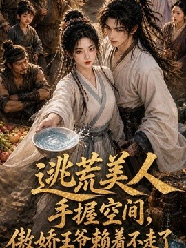 逃荒美人手握空间，傲娇王爷赖着不走了
