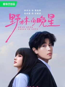 野林向晚星