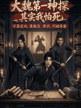 大魏第一神探，其实我怕死