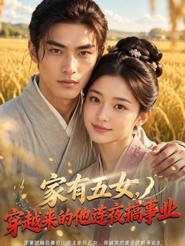 家有五女，穿越来的他连夜搞事业！