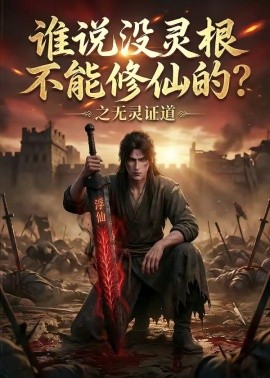 谁说没灵根不能修仙的？之无灵证道第二季