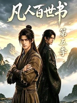 凡人百世书第五季